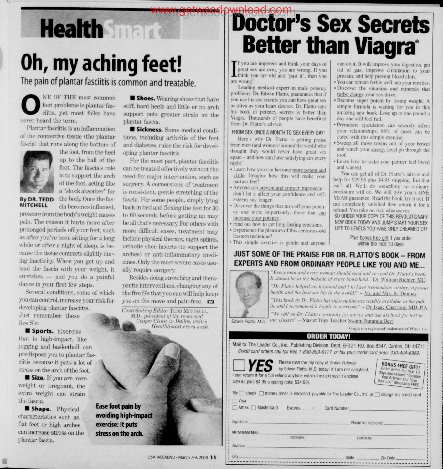 Doctors Sex Secrets by Unknown