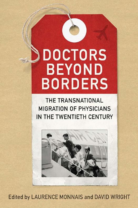 Doctors beyond Borders: The Transnational Migration of Physicians in the Twentieth Century by Unknow