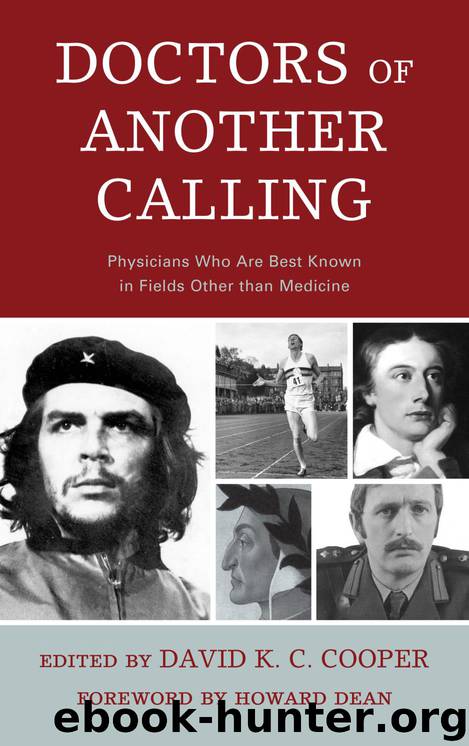 Doctors of Another Calling by David K. C. Cooper