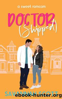 Doctorshipped: A Small Town, Grumpy-Sunshine, Single Dad Romcom (Getting Shipped! Book 5) by Savannah Scott