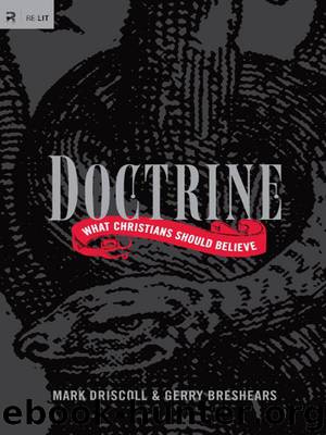 Doctrine: What Christians Should Believe (Re:Lit:Vintage Jesus) by Mark Driscoll & Gerry Breshears