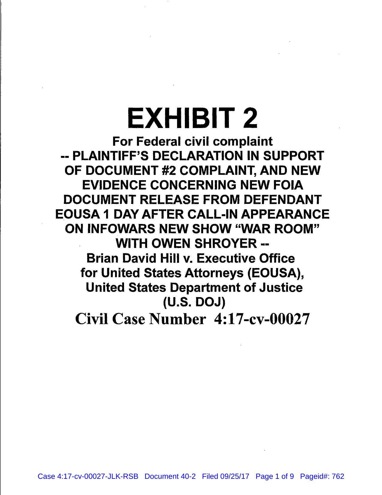 Document 40-2-Exhibit 2 by Unknown