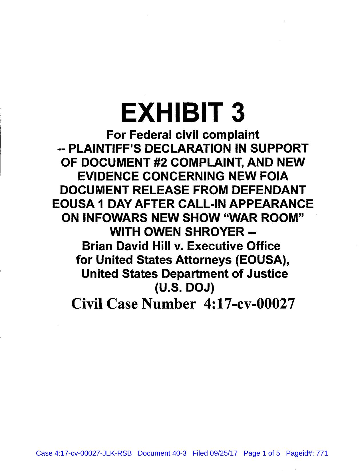 Document 40-3-Exhibit 3 by Unknown