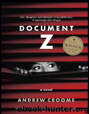 Document Z by Andrew Croome