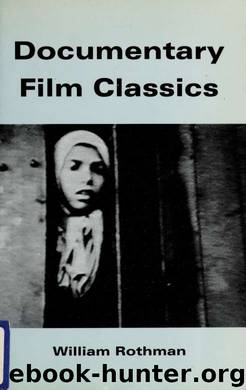 Documentary film classics by Rothman William