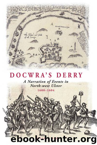Docwra's Derry by William Kelly