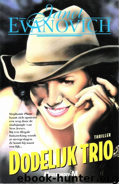 Dodelijk trio by Janet Evanovich