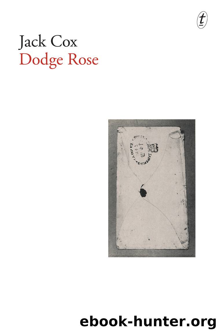 Dodge Rose by Jack Cox