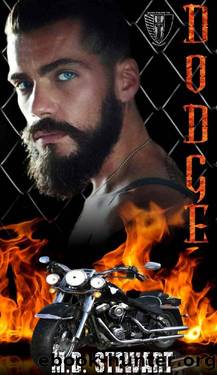 Dodge: Black Dagger MC by M.D. Stewart