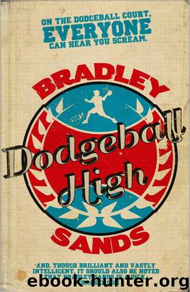 Dodgeball High by Bradley Sands