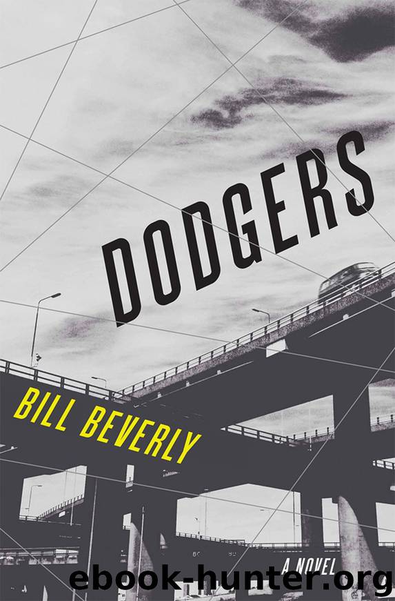 Dodgers by Bill Beverly