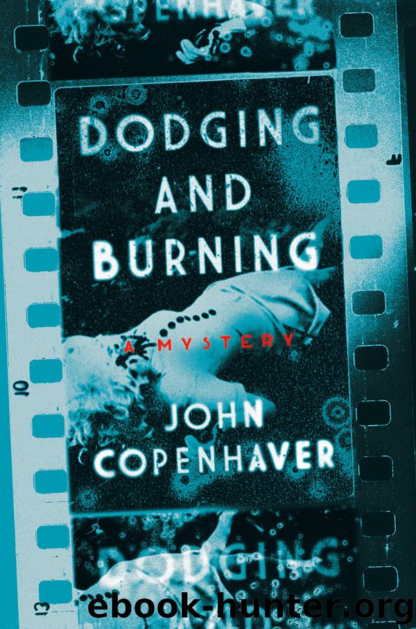 Dodging and Burning by John Copenhaver