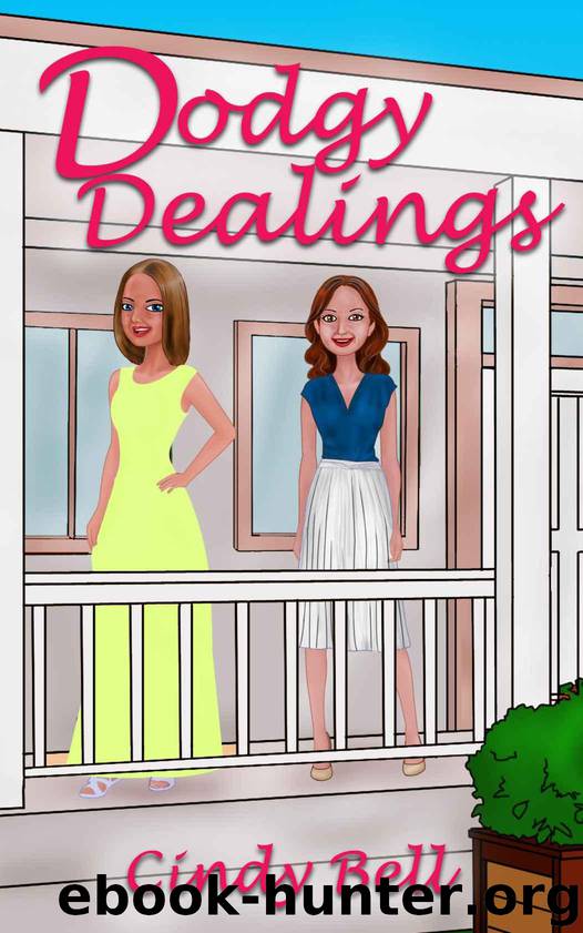 Dodgy Dealings (Dune House Cozy Mystery Series Book 5) by Bell Cindy