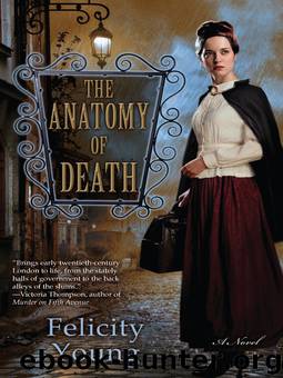 Dody McCleland 01 - The Anatomy of Death by Felicity Young