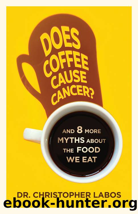 Does Coffee Cause Cancer? by Dr. Christopher Labos