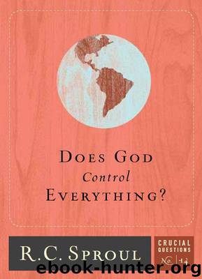 Does God Control Everything? by R.C. Sproul
