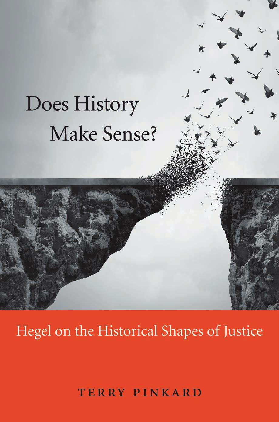 Does History Make Sense? by Terry Pinkard