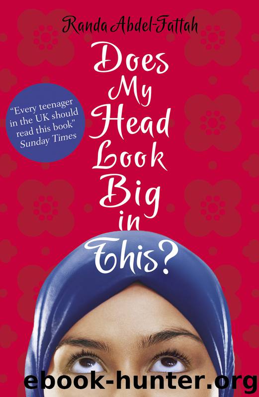 Does My Head Look Big in This? by Randa Abdel-Fattah