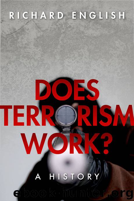 Does Terrorism Work? by English Richard;