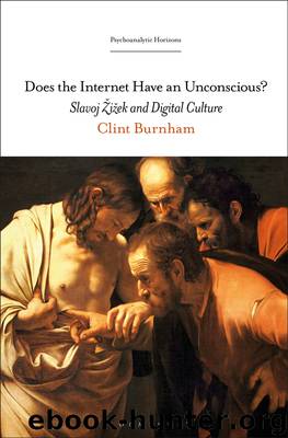 Does the Internet Have an Unconscious? by Clint Burnham