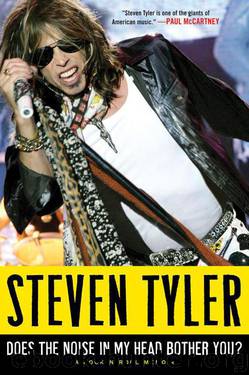 Does the Noise in My Head Bother You? (Enhanced Edition): A Rock 'N' Roll Memoir by Steven Tyler