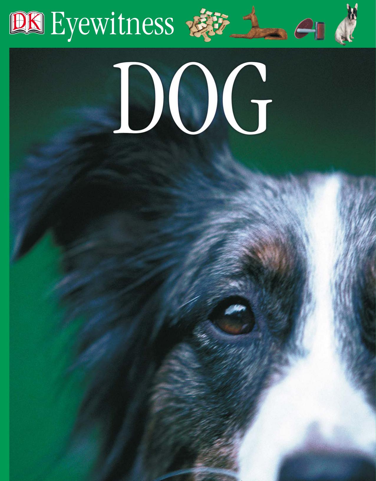 Dog - Eyewitness DK Series by DK Publishing