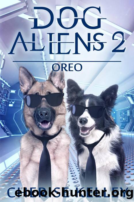 Dog Aliens 2 by Cherise Kelley