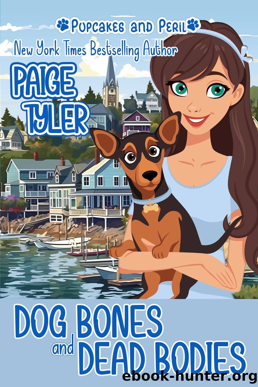 Dog Bones and Dead Bodies by Paige Tyler