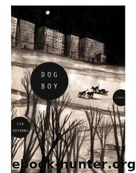 Dog Boy by Eva Hornung