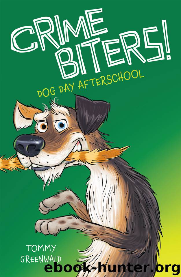 Dog Day Afterschool by Tommy Greenwald