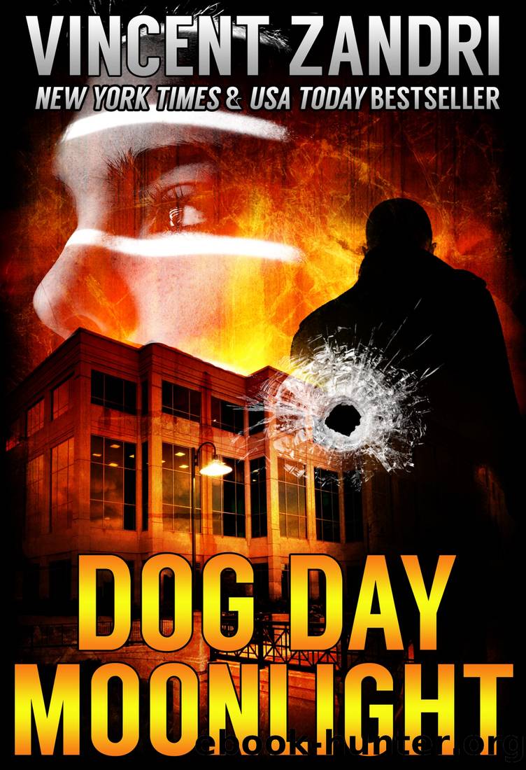 Dog Day Moonlight by Vincent Zandri