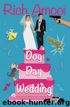 Dog Day Wedding by Amooi Rich