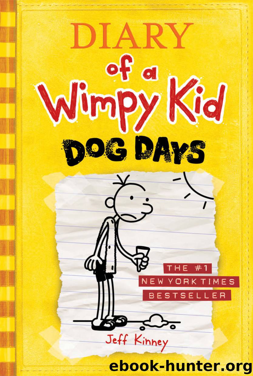 Dog Days by Jeff Kinney