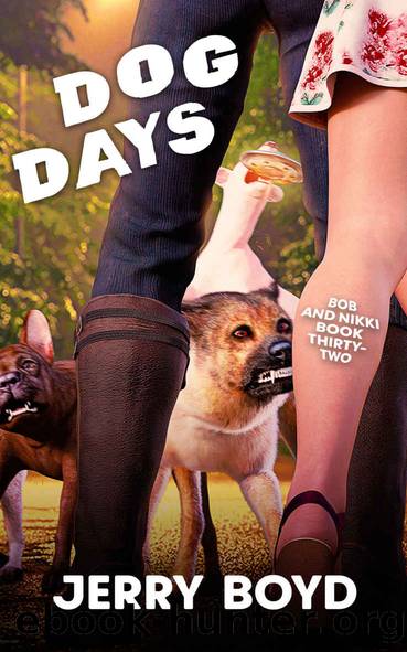 Dog Days by Jerry Boyd