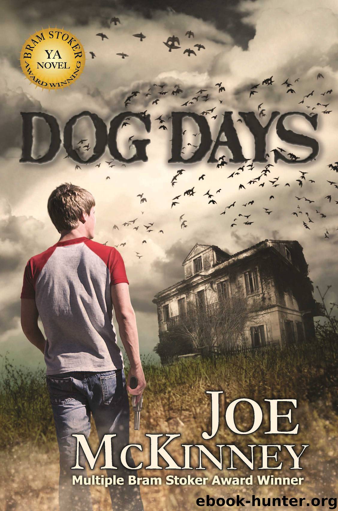 Dog Days by Joe McKinney