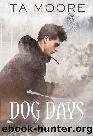 Dog Days by T. A. Moore