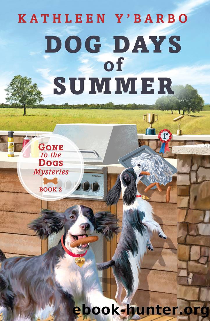 Dog Days of Summer by Kathleen Y'Barbo