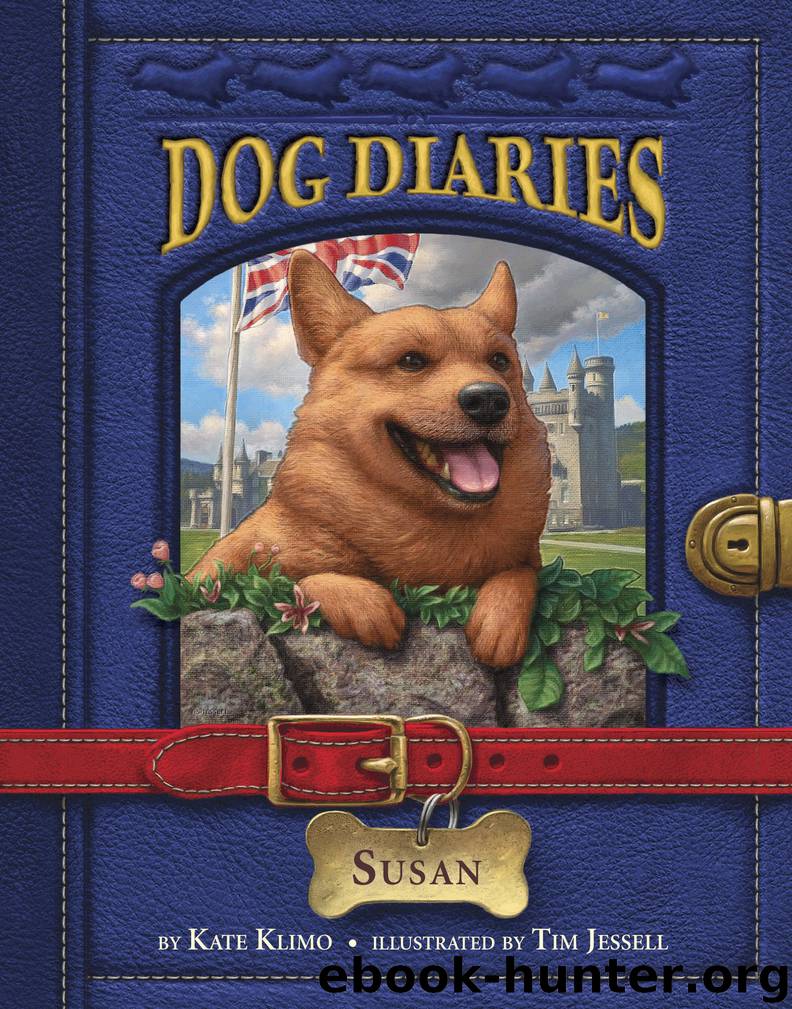 Dog Diaries #12 by Kate Klimo