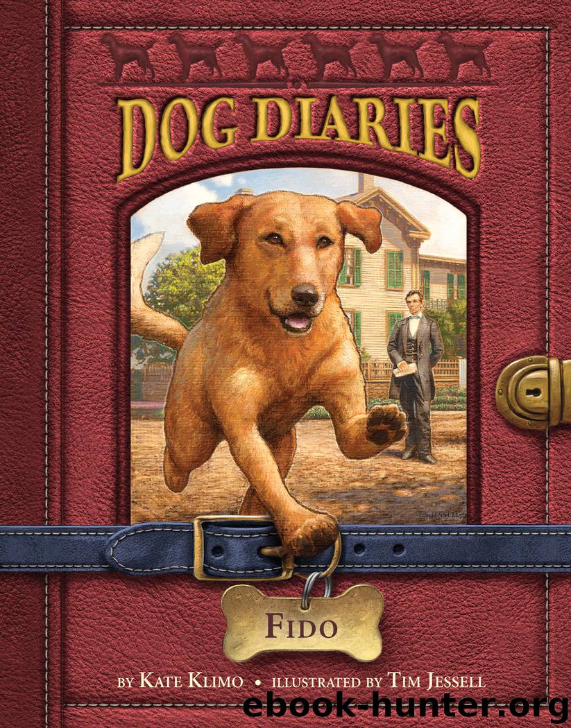 Dog Diaries #13 by Kate Klimo & Tim Jessell