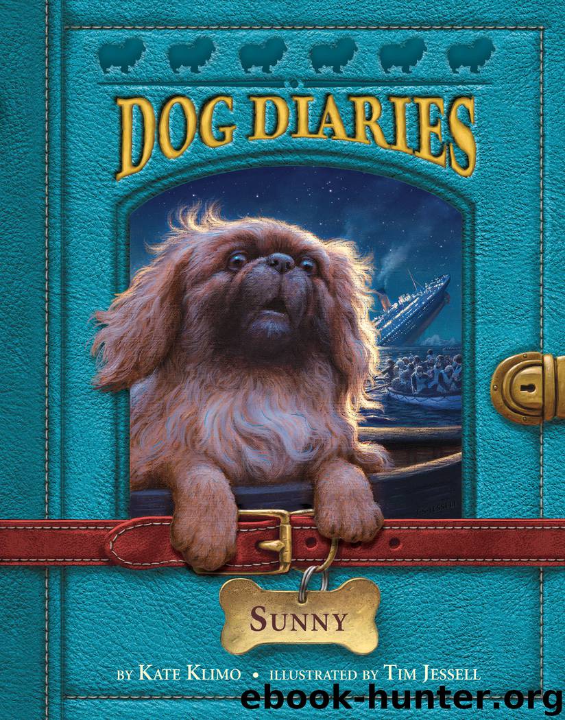 Dog Diaries #14: Sunny by Kate Klimo & Tim Jessell