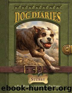 Dog Diaries 07 - Stubby by Klimo Kate