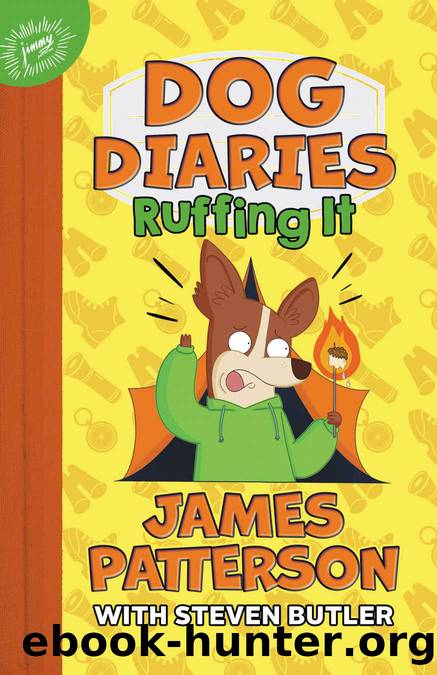 Dog Diaries: Ruffing It: 5 by James Patterson