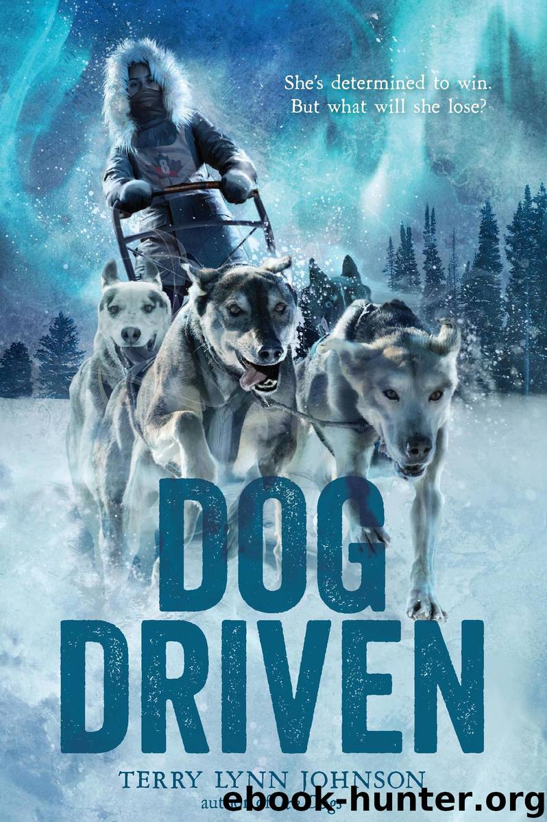 Dog Driven by Terry Lynn Johnson