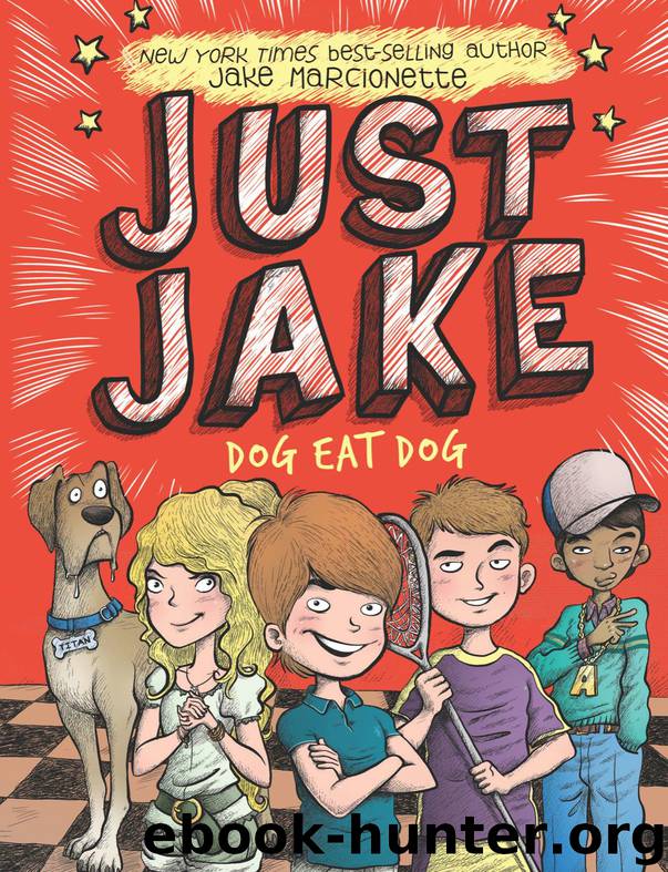 Dog Eat Dog by Jake Marcionette