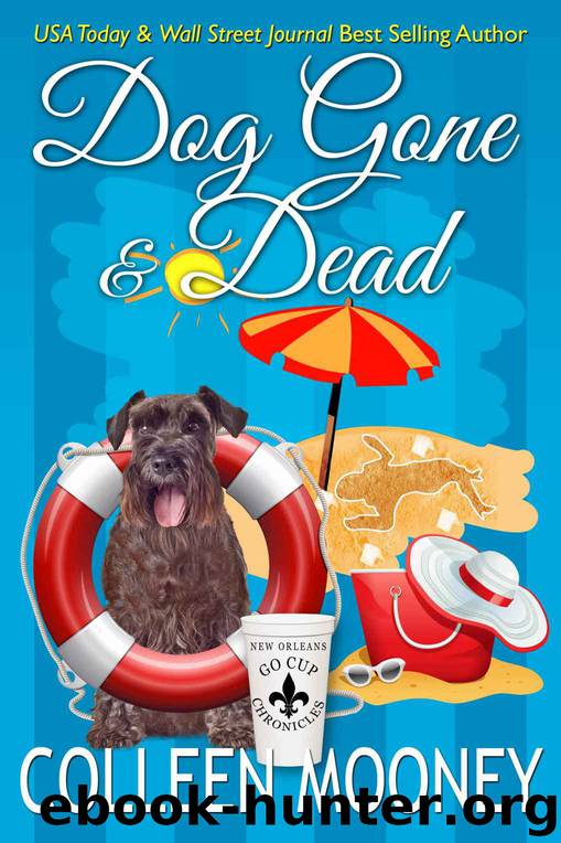 Dog Gone And Dead by Colleen Mooney