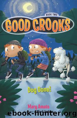 Dog Gone! by Mary Amato