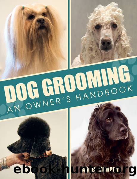 Dog Grooming by Murphy Agnes;
