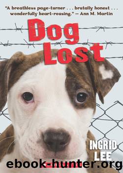 Dog Lost by Ingrid Lee