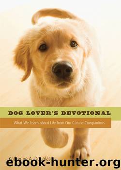 Dog Lover's Devotional by Katherine Anne Douglas