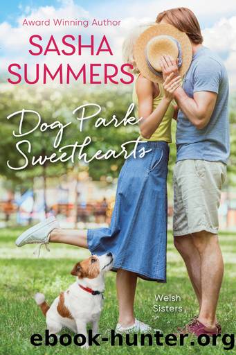 Dog Park Sweethearts by Sasha Summers